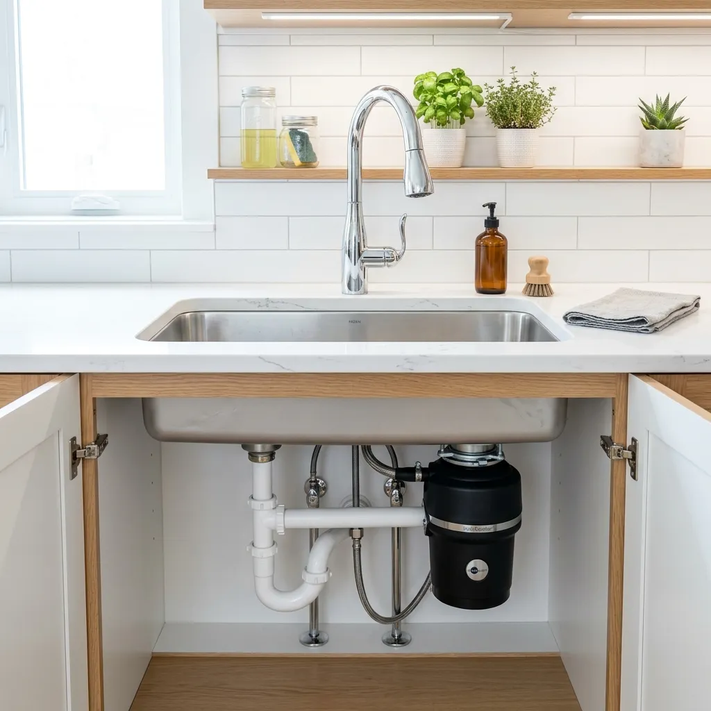 Kitchen Plumbing in Archer, NE